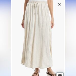 Max Studio Maxi Skirt
